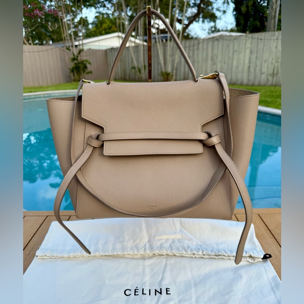 Celine Mini Belt Bag